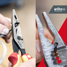 Load image into Gallery viewer, Wiha Multifunctional pliers 8in1 Industrial electric
