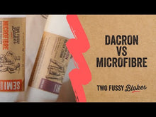 Load and play video in Gallery viewer, Two Fussy Blokes Microfibre Mini 50mm Paint Rollers 5mm Nap/4 Packs
