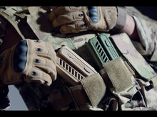 Load and play video in Gallery viewer, Arsenal 24PC 1/4" Dr Tool Pad Portable Sockets &amp; Bits Tool Set
