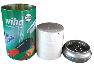 Wiha Compressed Towel In A Can