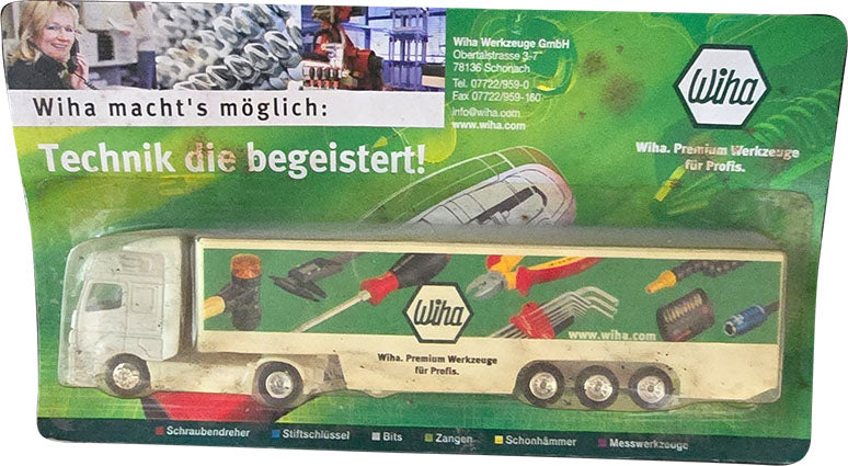 Wiha Toy Truck