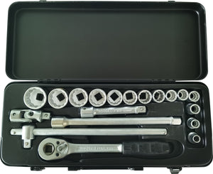 Elora Tool Case 58pcs