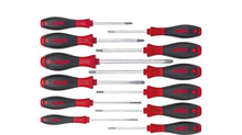 Load image into Gallery viewer, Wiha Screwdriver Set SoftFinish® Mixed 12pcs
