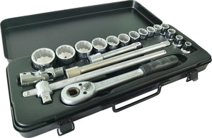 Elora Tool Case 58pcs