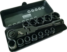Load image into Gallery viewer, Arsenal Low Profile Socket Set 13pcs
