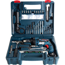 Load image into Gallery viewer, Bosch GSB 16 RE Set Professional Impact Drill With 100pcs Accessories 06012281L2
