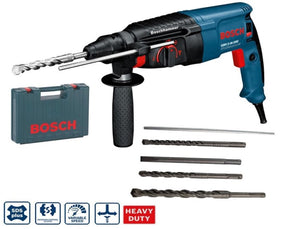 Bosch GBH 2-26 DRE Professional Rotary Hammer with SDS plus