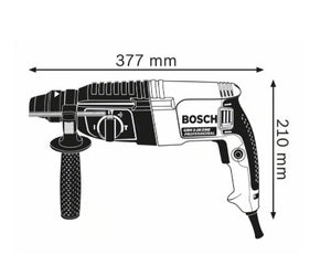 Bosch GBH 2-26 DRE Professional Rotary Hammer with SDS plus