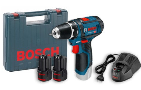 Bosch GSR 10.8 2 Li Cordless Driver