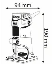 Load image into Gallery viewer, Bosch GMR 1 Palm Router
