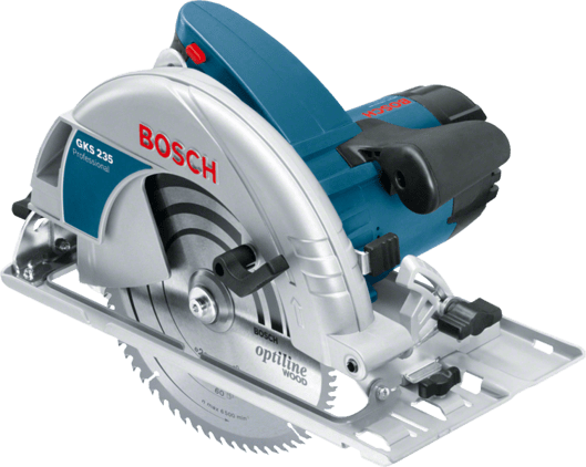 Bosch GKS 235 9.1/4