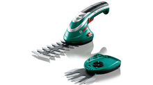 Load image into Gallery viewer, Bosch ISIO 3.6V Cordless Grass Shear c/w Alligator Blade
