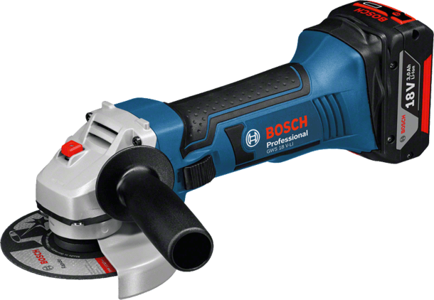 Bosch GWS 18V LI 4