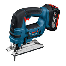 Load image into Gallery viewer, Bosch GST 18 V LI Cordless Jigsaw Solo Unit w/o Battery &amp; Charger
