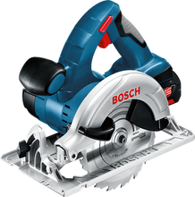Load image into Gallery viewer, Bosch GKS 18V-LI Cordless Circular Saw Solo Unit w/o Charger &amp; Battery
