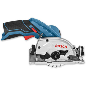 Bosch GKS 10.8 V-Li Cordless Circular Saw Bare Unit w/o Charger & Battery