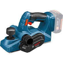 Load image into Gallery viewer, Bosch GHO 18 V-LI Cordless Planer Bare Unit w/o Charger &amp; Battery
