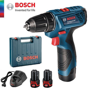 Bosch GSR 120 LI Cordless Drill