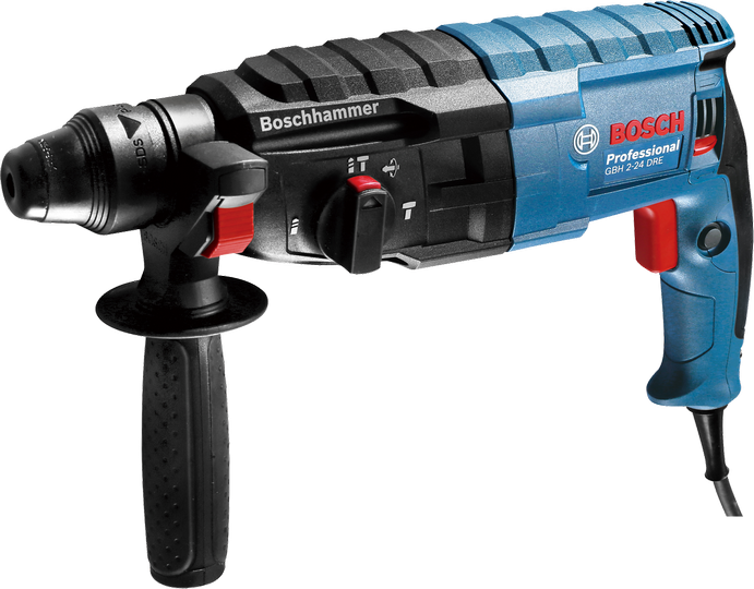 Bosch GBH 2-24 DRE Rotary Hammer