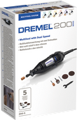 Load image into Gallery viewer, Dremel 200-5 200 Series Rotary Tool
