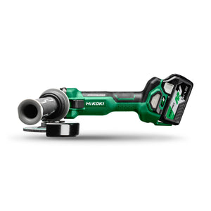 Hikoki MULTI VOLT (36V) 100mm (4") Cordless Disc Grinder G3610DA