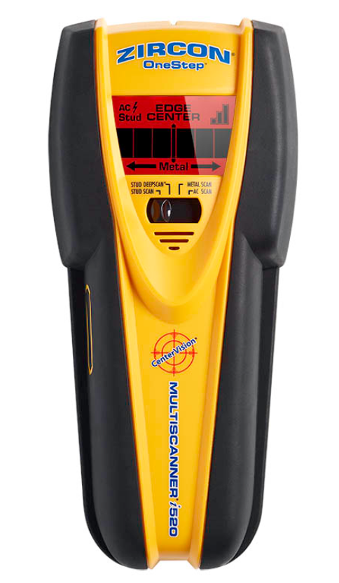 Zircon MultiScanner® OneStep® i520