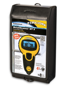 Zircon MetalliScanner® MTX