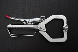 EasyPliers C-Clamp Locking Plier Locking Pliers 7"