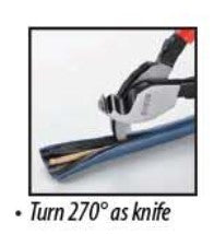 Load image into Gallery viewer, Harvest Cable Cutter 6&quot;
