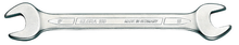Load image into Gallery viewer, Elora Double Open Ended Spanner 11/16&quot; x 3/4&quot; W
