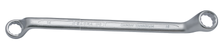 Load image into Gallery viewer, Elora Double Ended Ring Spanner 11/16&quot; x 3/4&quot; W
