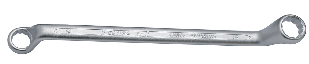Elora Double Ended Ring Spanner 1/8