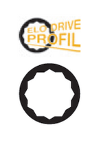 Load image into Gallery viewer, Elora Double Ended Ring Spanner 1.1/16&quot; x 1.1/4&quot; AF
