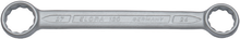 Load image into Gallery viewer, Elora Double Ended Ring Spanner, Straight 14 x 15mm
