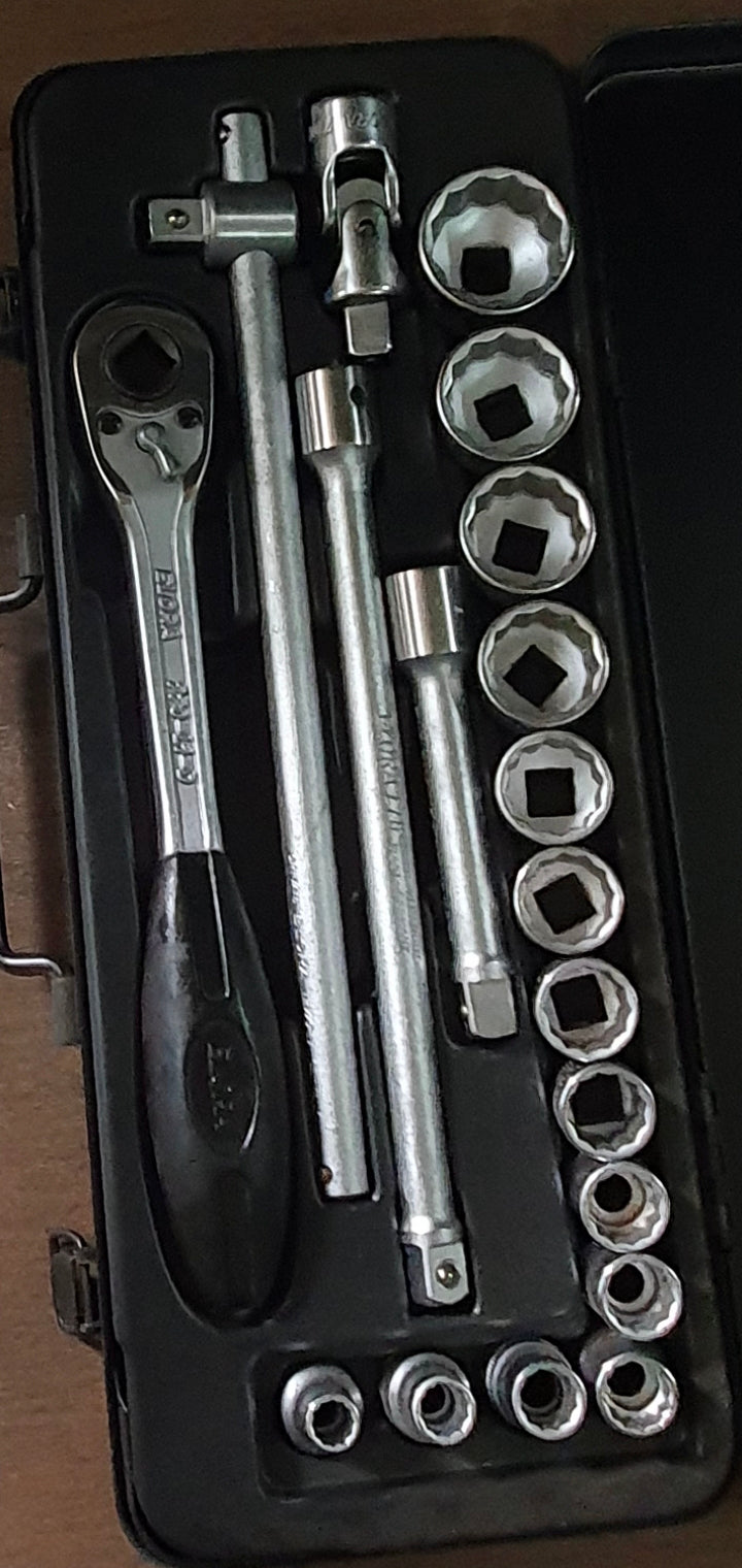 Elora Socket Set 1/2