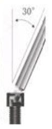Toolux Long Ball Point L Keys Set 1.5-10mm 9pcs