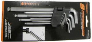 Toolux Long Ball Point L Keys Set 1.5-10mm 9pcs