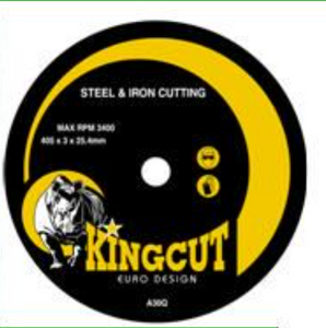 Kingcut 14" / 350/3/25 A30Q Cutting Disc