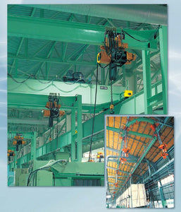 Hitachi 2SH 2 Ton Chain Hoist