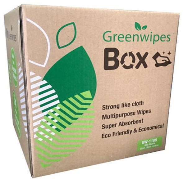 Greenwipes GW-1108 Box