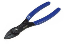 Load image into Gallery viewer, Harvest 5 in 1 Compact Wire Stripper &amp; Crimping Pliers 7&quot;
