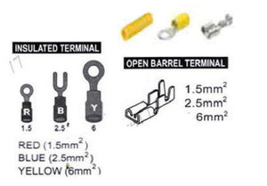 Harvest Crimping Pliers 9.1/2"