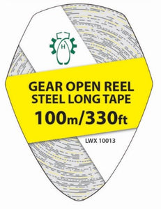 Harvest Measuring Steel Long Tape 100m / 300'