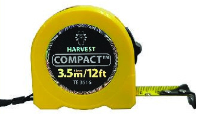 Harvest Measuring Tape 3.5m / 12'