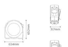 Load image into Gallery viewer, Harvest Measuring Tape 5m / 16&#39;
