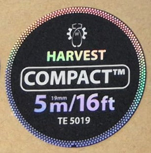 Harvest Measuring Tape 5m / 16'