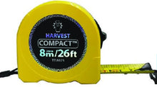 Load image into Gallery viewer, Harvest Measuring Tape 8m / 26&#39;
