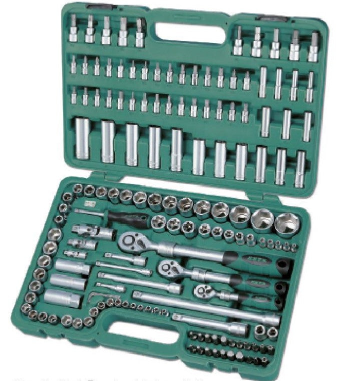 Honiton Socket Set 1/4