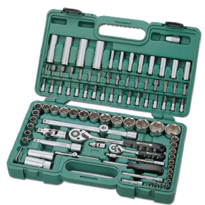 Honiton Socket Set 1/4