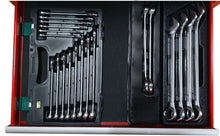 Load image into Gallery viewer, 5 Drawers Roller Tool Chest c/w 202pcs Professional Hand Tools
